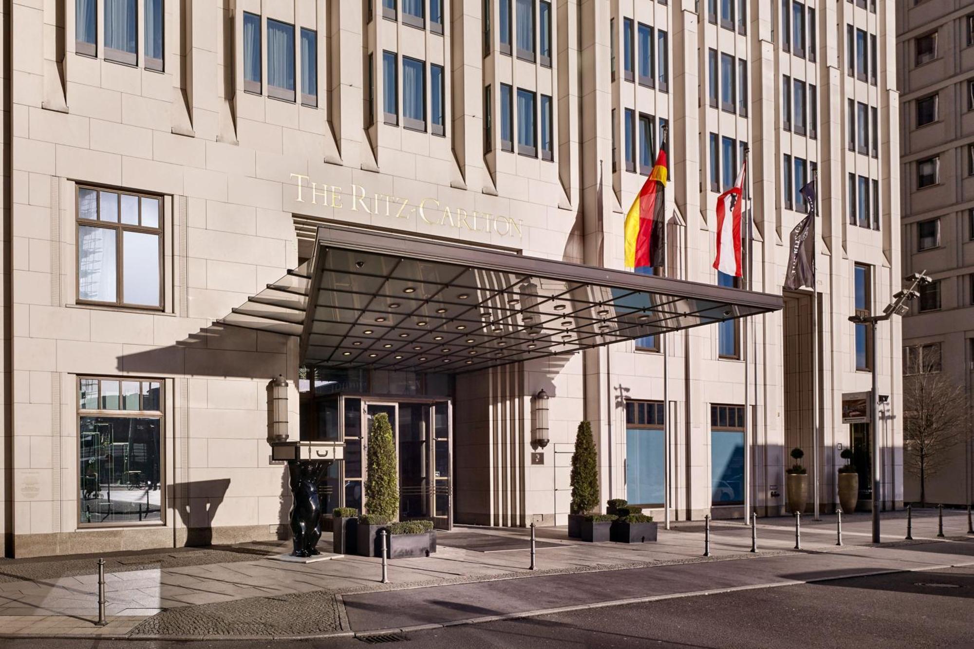 The Ritz-Carlton, Berlin — Foto’s 3