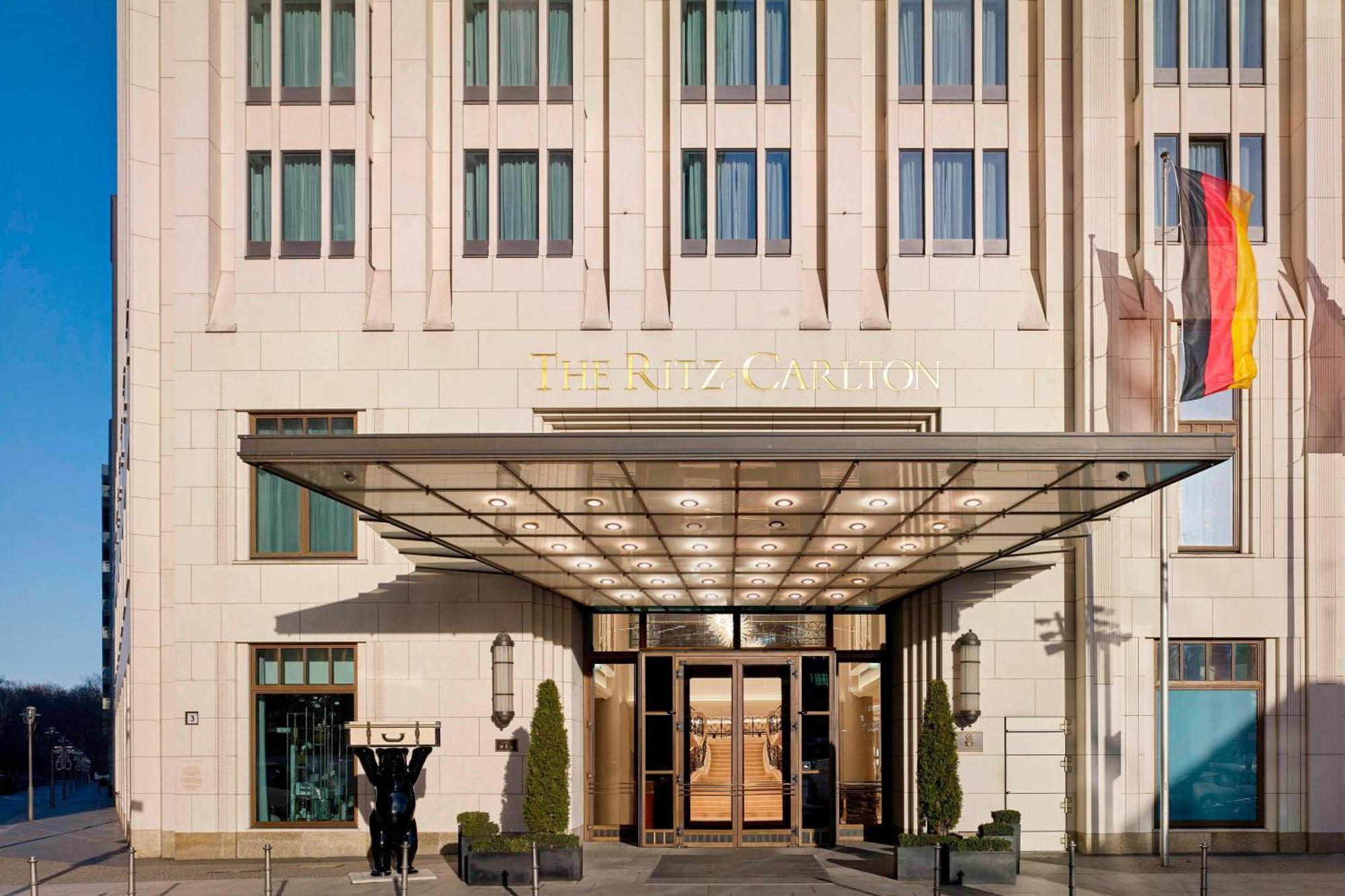 The Ritz-Carlton, Berlin — Foto’s 2