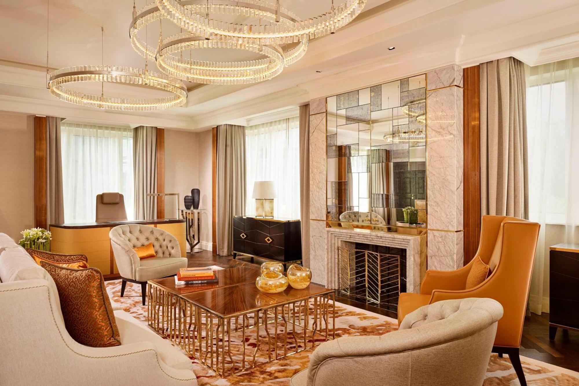 The Ritz-Carlton, Berlin — Foto’s 1